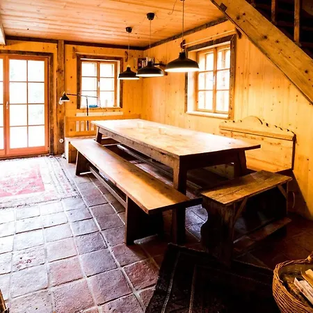 Almhuette Chalet Hirschfisch Bodensdorf Exterior photo