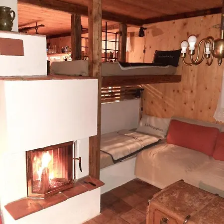 Almhuette Chalet Hirschfisch Bodensdorf Exterior photo