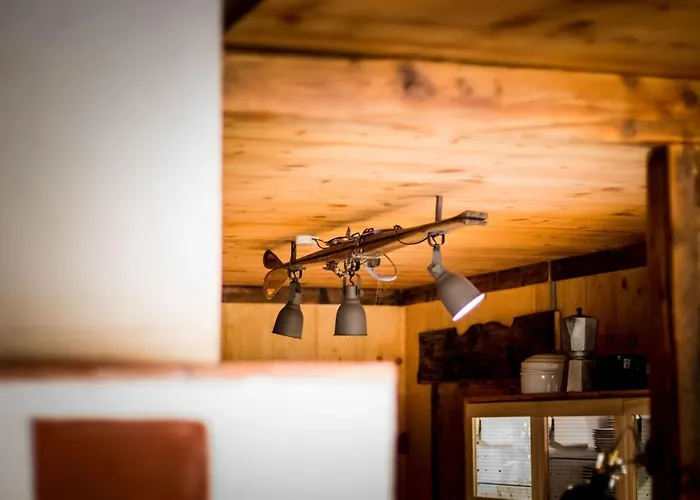 Almhuette Chalet Hirschfisch