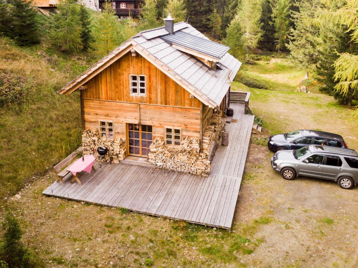 Chalet Almhuette Hirschfisch *