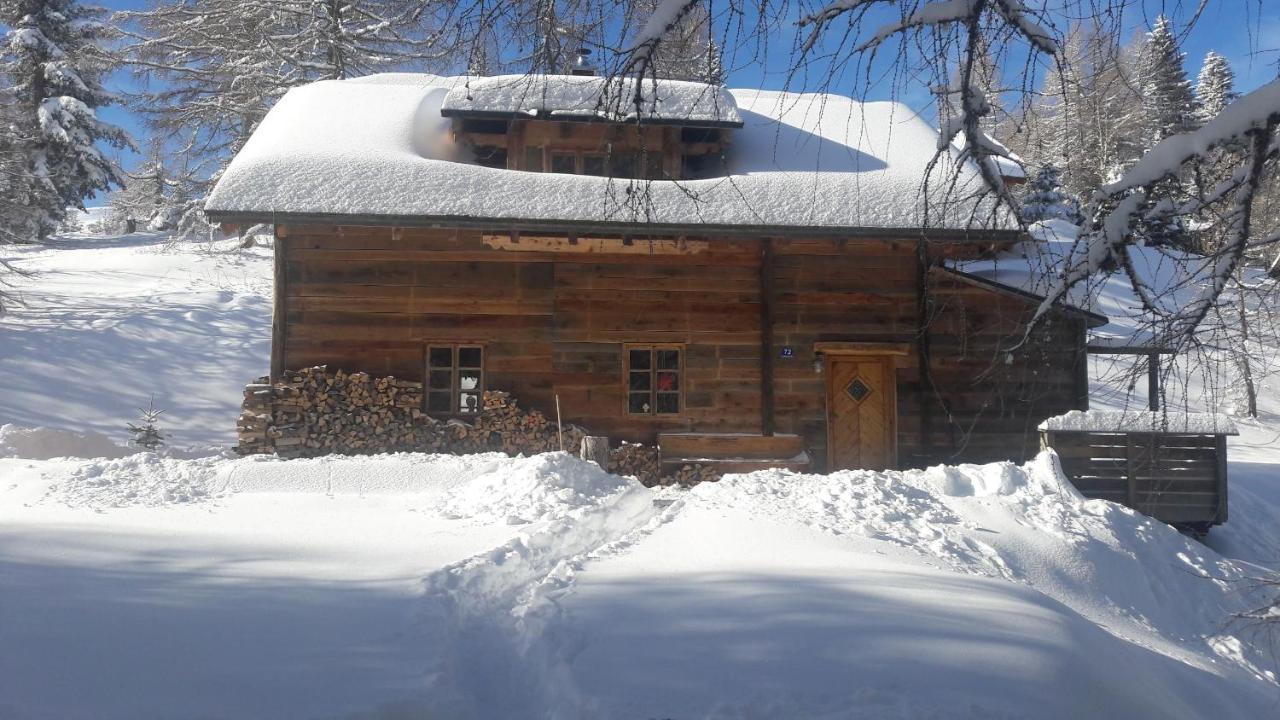 Almhuette Hirschfisch Chalet *