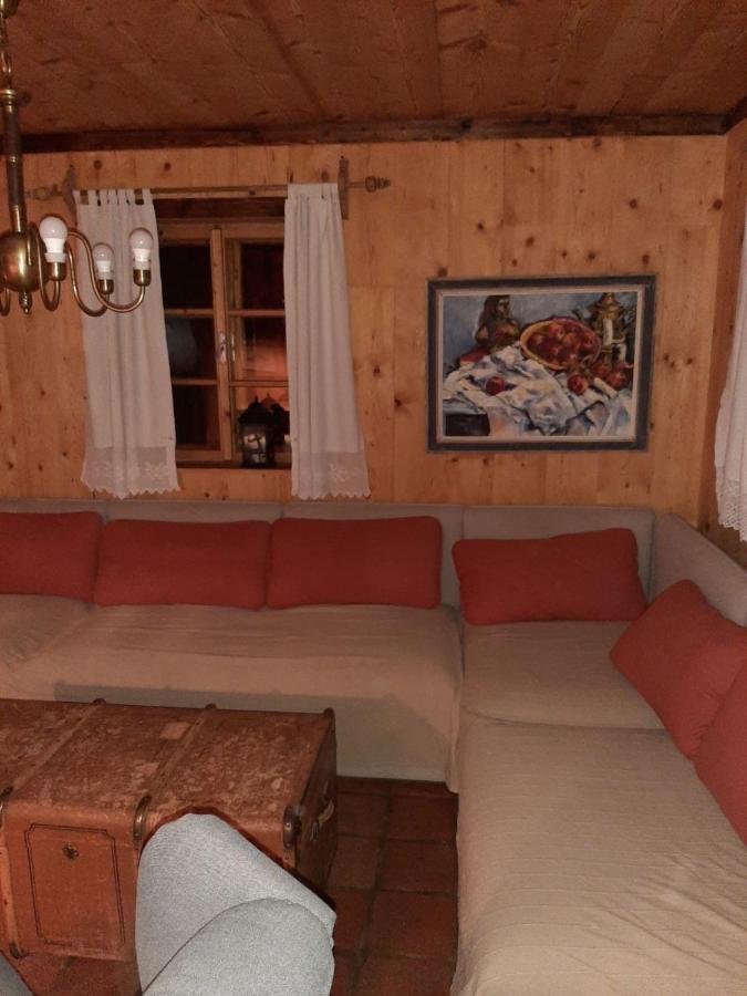 Chalet Almhuette Hirschfisch Bodensdorf
