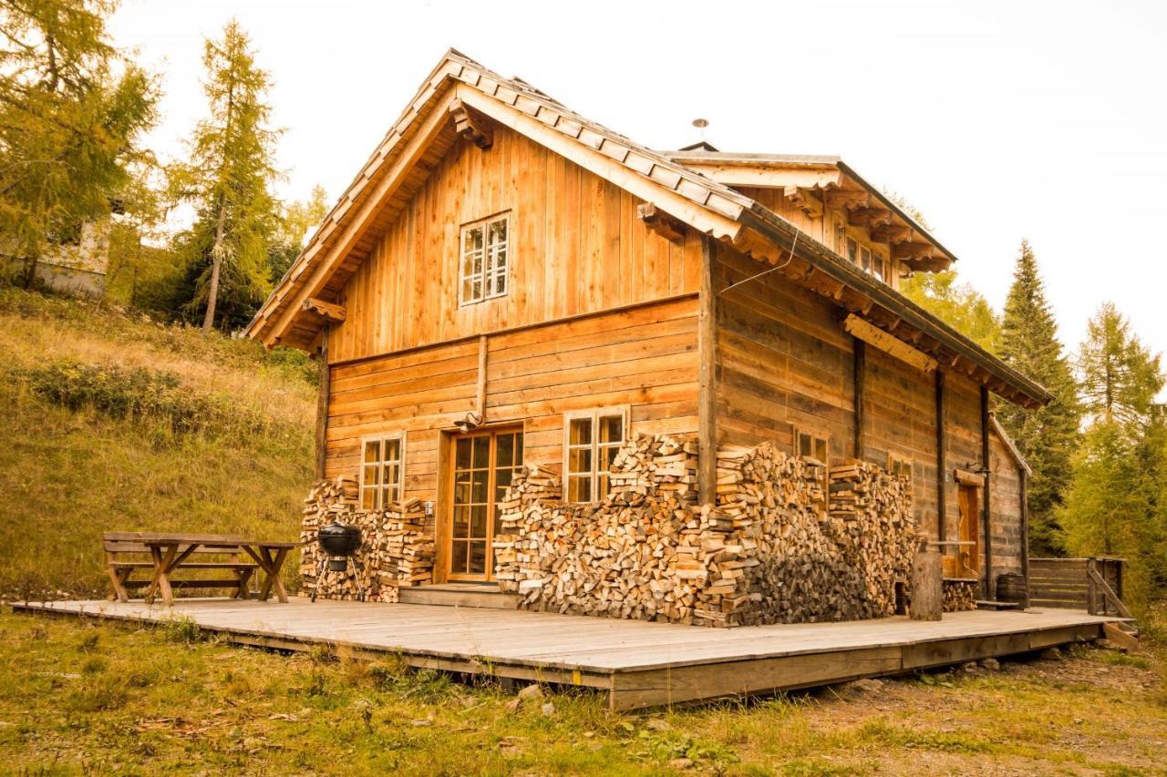 Almhuette Hirschfisch Chalet *