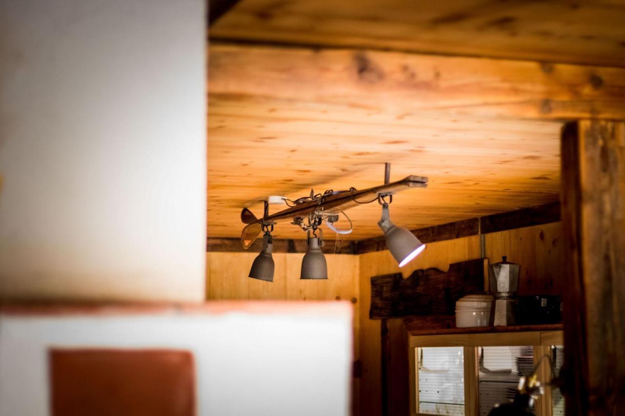 Almhuette Hirschfisch Chalet *