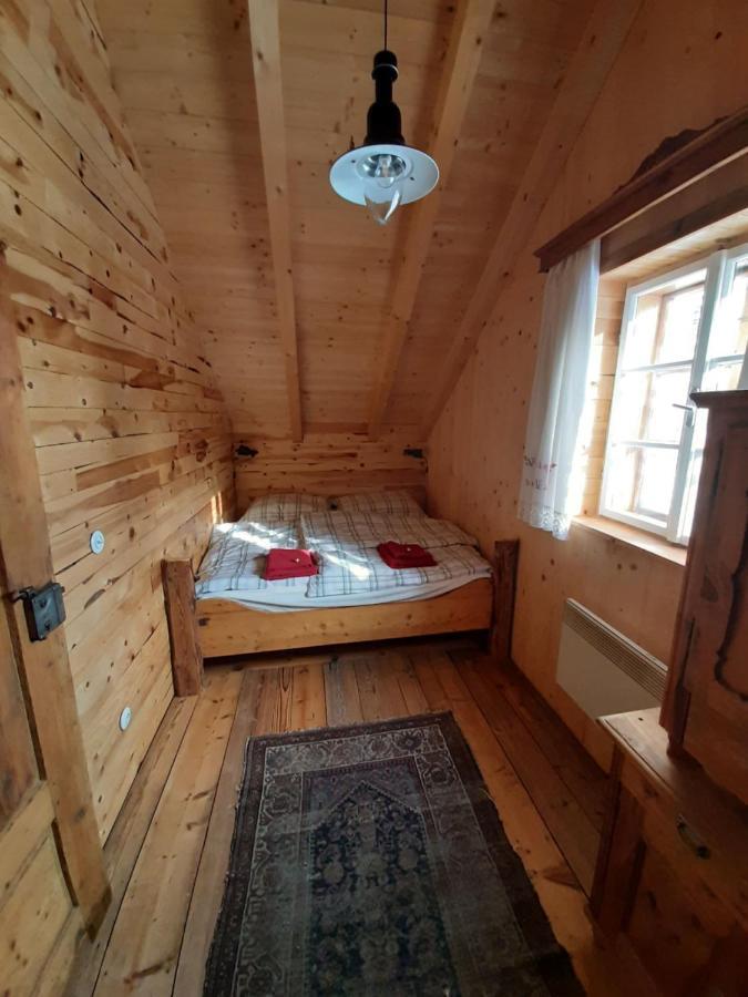 Almhuette Hirschfisch Chalet *