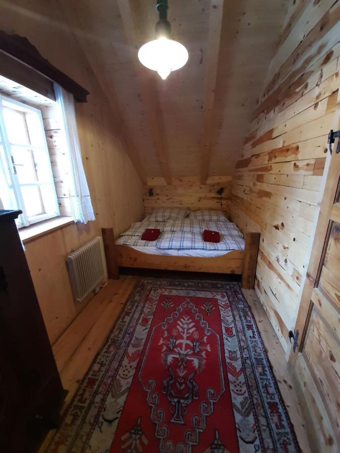 Almhuette Hirschfisch Chalet *