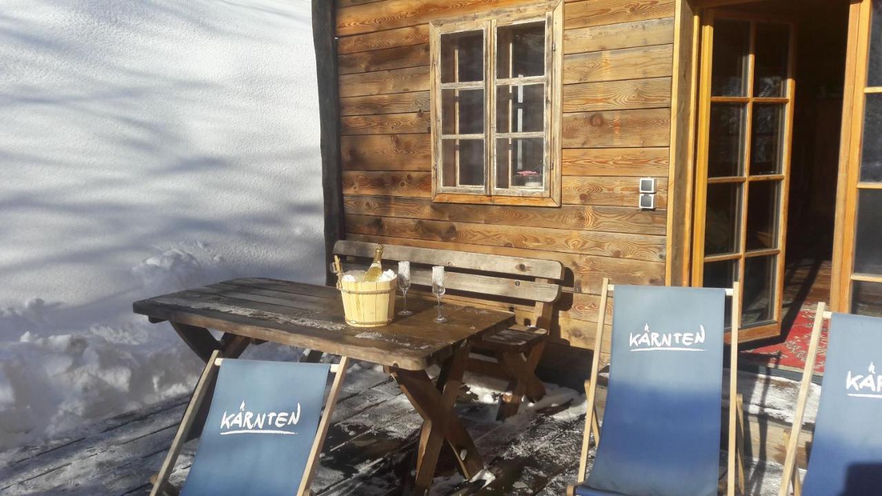 Hirschfisch Chalet