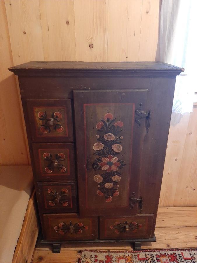 Almhuette Hirschfisch Chalet *