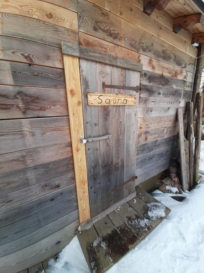 Hirschfisch Chalet *